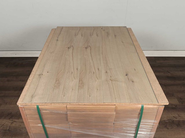 54 m2 pvc click plank met xps onderlaag - 1290 x 173 x 5 mm - afbeelding 2 van  2