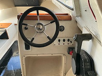 54 taylor met 14,7kw honda motor inclusief brenderup boot trailer - afbeelding 2 van  31