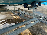 54 taylor met 14,7kw honda motor inclusief brenderup boot trailer - afbeelding 6 van  31