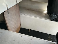 54 taylor met 14,7kw honda motor inclusief brenderup boot trailer - afbeelding 8 van  31