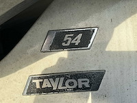 54 taylor met 14,7kw honda motor inclusief brenderup boot trailer - afbeelding 11 van  31