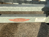 54 taylor met 14,7kw honda motor inclusief brenderup boot trailer - afbeelding 22 van  31