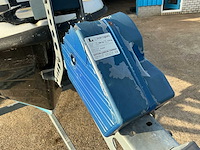 54 taylor met 14,7kw honda motor inclusief brenderup boot trailer - afbeelding 25 van  31