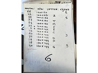 546 signaalvlaggen box 6 - afbeelding 2 van  2