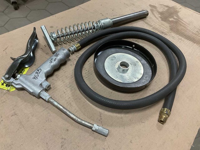 55-460 porta-lube greaser - afbeelding 1 van  4