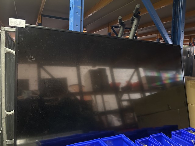 55" full hd edge-lit led monitor lg, 55se3kb-b - afbeelding 1 van  3