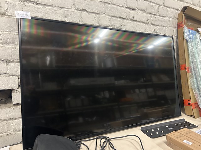 55" full hd edge-lit led monitor lg, 55se3kb-b - afbeelding 1 van  3