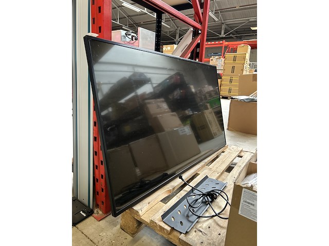 55" full hd edge-lit led monitor, lg, 55se3kb-b - afbeelding 1 van  4