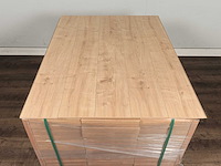 55 m2 laminaat plank - 1285 x 192 x 8 mm - afbeelding 3 van  4