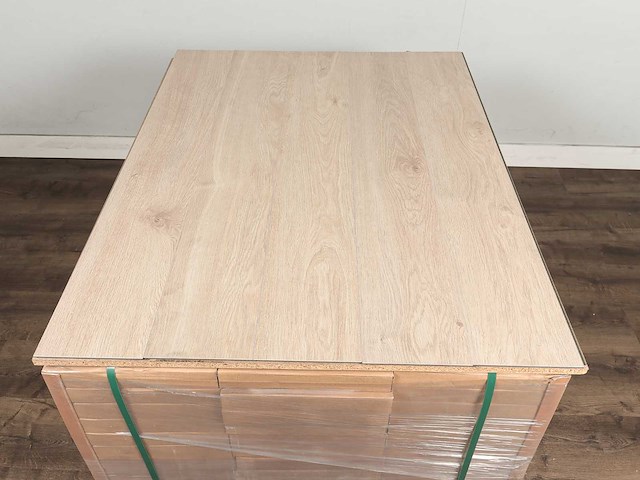 55 m2 laminaat plank - 1285 x 192 x 8 mm - afbeelding 3 van  4