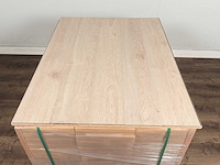 55 m2 laminaat plank - 1285 x 192 x 8 mm - afbeelding 3 van  4