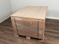 55 m2 laminaat plank - 1285 x 192 x 8 mm - afbeelding 4 van  4