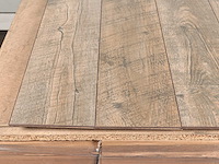55 m2 laminaat plank - 1383 x 159 x 8 mm - afbeelding 2 van  4