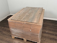 55 m2 laminaat plank - 1383 x 159 x 8 mm - afbeelding 4 van  4