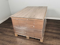 55 m2 laminaat plank - 1383 x 193 x 7,5 mm - afbeelding 1 van  1