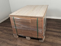 55 m2 laminaat plank - 1383 x 193 x 8 mm - afbeelding 4 van  4