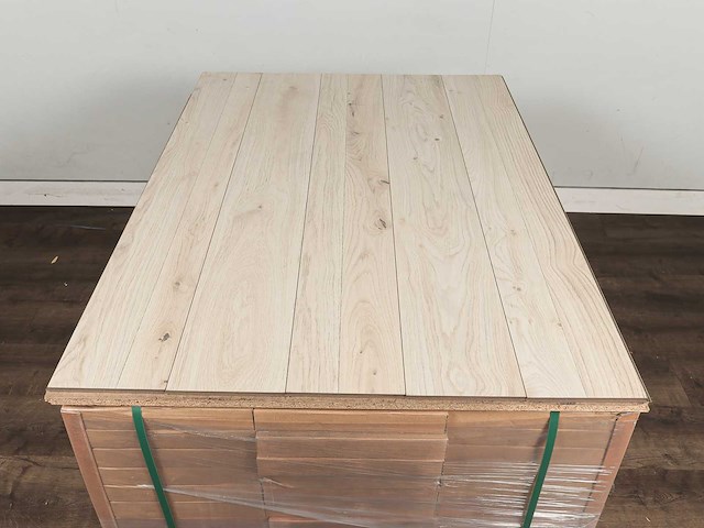 55 m2 laminaat plank - 1383 x 193 x 8 mm - afbeelding 3 van  4