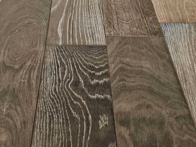 55 m2 parket eiken xl multiplank - 2200 x 127 x 19 mm - afbeelding 1 van  3