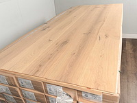 55 m2 parket eiken xl mutliplank - 2200 x 180 x 14 mm - afbeelding 4 van  4