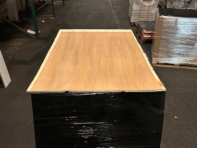 55 m2 pvc dryback plank - 1250 x 245 x 5 mm - afbeelding 2 van  2