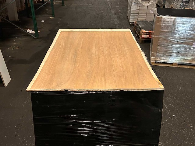 55 m2 pvc dryback plank - 1250 x 245 x 5 mm - afbeelding 2 van  2