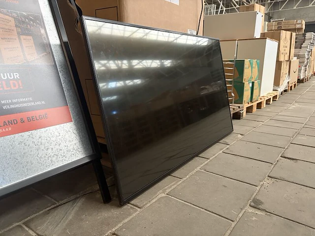 55” professioneel display met vogels muurbeugel lg, 55se3kb-b - afbeelding 2 van  6