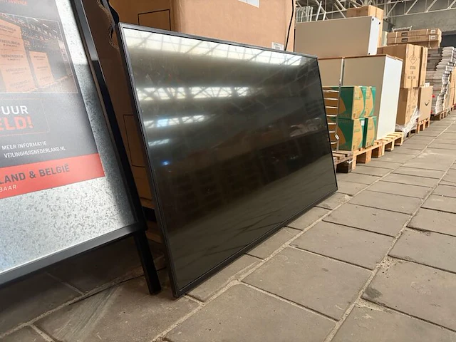 55” professioneel display met vogels muurbeugel lg, 55se3kb-b - afbeelding 2 van  6