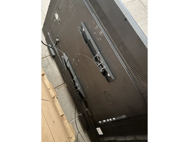 55” professioneel display met vogels muurbeugel lg, 55se3kb-b - afbeelding 5 van  6