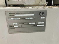 5508px papiersnijmachine - afbeelding 2 van  10