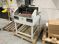 5508px papiersnijmachine - afbeelding 1 van  10