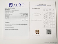 5.50ct bracelet - afbeelding 7 van  7