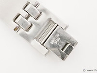 5.59ct men's bracelet - afbeelding 6 van  7