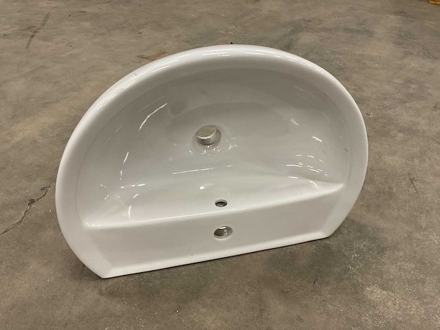 55cm wastafel - afbeelding 1 van  1