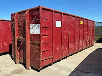 55m³ afvalcontainer - afbeelding 1 van  6