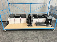 55x 22" monitor - divers - afbeelding 1 van  5