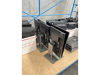 55x 22" monitor - divers - afbeelding 4 van  5