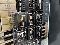 55x koffiezetapparaat met thermoskan bestron, copper collection - afbeelding 3 van  4