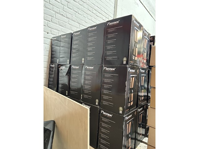 55x koffiezetapparaat met thermoskan bestron, copper collection - afbeelding 4 van  4