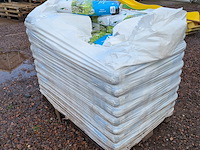 55x zak vijverpotgrond a 20 liter dcm - afbeelding 2 van  6