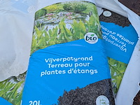 55x zak vijverpotgrond a 20 liter dcm - afbeelding 3 van  6
