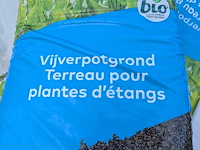 55x zak vijverpotgrond a 20 liter dcm - afbeelding 4 van  6