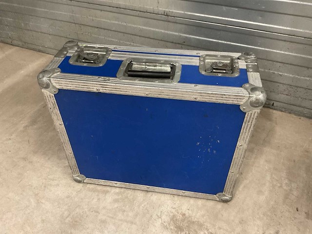 55x45cm flightcase - afbeelding 1 van  2
