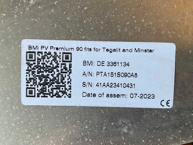 56 bmi pv primium zonnepaneel (56x) - afbeelding 2 van  4