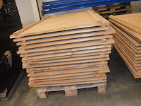 56 houten leggers palletrek afm. 134x86 - afbeelding 6 van  6