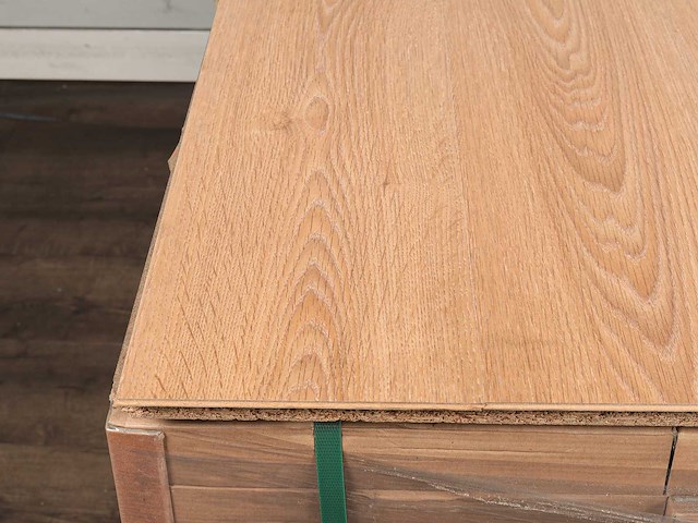 56 m2 laminaat plank - 1383 x 193 x 7 mm - afbeelding 2 van  4
