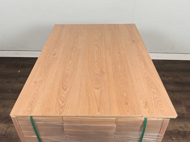 56 m2 laminaat plank - 1383 x 193 x 7 mm - afbeelding 3 van  4