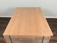 56 m2 laminaat plank - 1383 x 193 x 7 mm - afbeelding 3 van  4