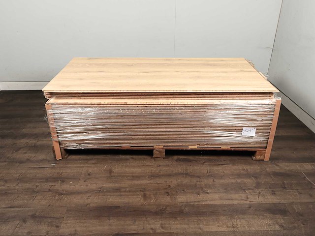 56 m2 parket eiken xl mutliplank - 1820 x 190 x 13,5 mm - afbeelding 4 van  4
