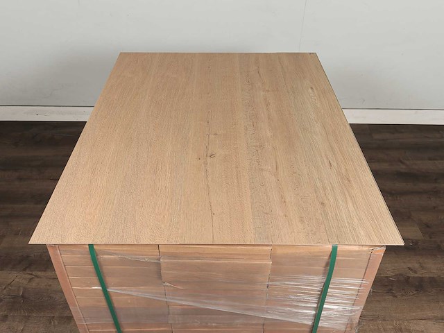 56 m2 pvc click plank - 1290 x 203 x 4,5 mm - afbeelding 3 van  4