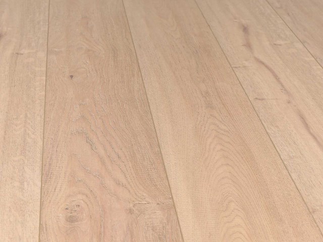 56 m2 pvc click plank met xps onderlaag - 1290 x 173 x 5 mm - afbeelding 1 van  4